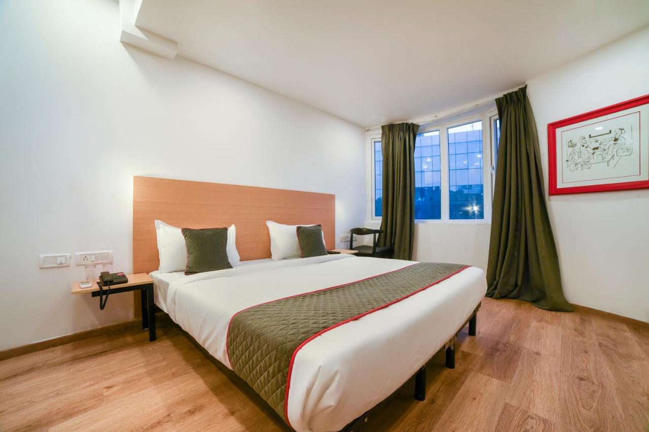 Townhouse Chic 364 Richmond Road Near Cubbon Park Hotel Bengaluru Kültér fotó