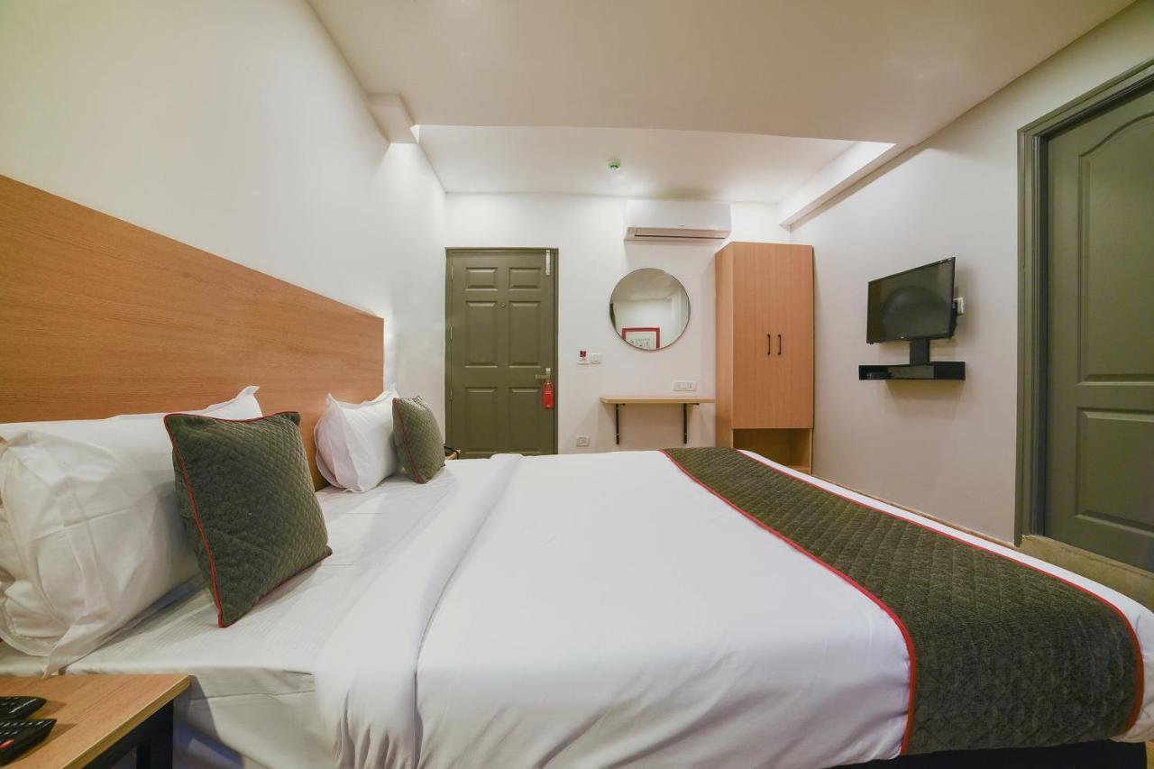 Townhouse Chic 364 Richmond Road Near Cubbon Park Hotel Bengaluru Kültér fotó