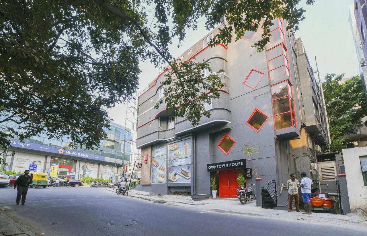 Townhouse Chic 364 Richmond Road Near Cubbon Park Hotel Bengaluru Kültér fotó